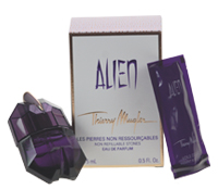 Alien Eau de Parfum 15ml Gift Set