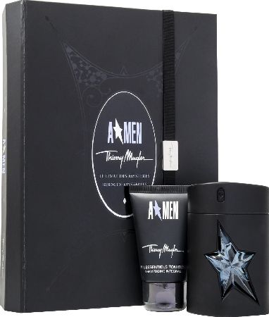 Thierry Mugler, 2102[^]0106188 Amen Book of Mysteries EDT Duo