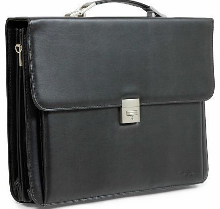 Thierry Mugler Briefcase / Laptop Bag