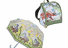 Dinosaur Rucksack  Umbrella
