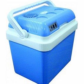 Coolbox DC/AC Electric Warm/Cool Box (24L)