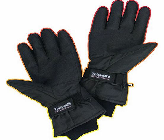 Thinsulate Battery Heated Gloves - Medium/Large Size 9