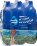 Thirsty Planet Charity Water Still (6x1.5L) On