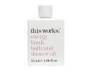 This Works Energy Bank Bath and Shower Oil 55ml