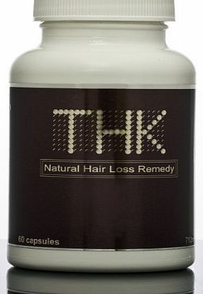 THK Hair Loss Remedy Restores Hair Growth Naturally