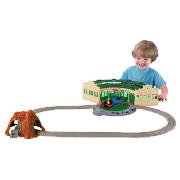 & Friends Trackmaster Tidmouth Sheds