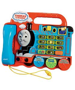 Thomas - Calling All Friends Phone