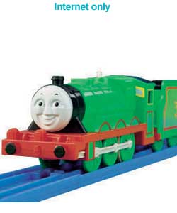thomas - Henry Train Master Engine