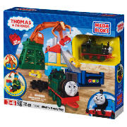 Thomas - Whiffs Messy Day