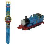 Thomas & Friends Thomas and Friends Action Sounds Watch and Train Set