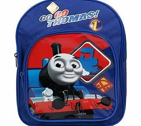 Thomas the Tank Engine Childrens Arch Backpack, Blue