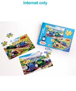 and Friends - 2 in a Box Puzzles
