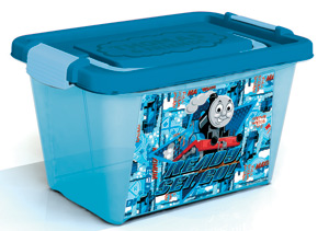 thomas and Friends 3.5L Plastic Storage Container