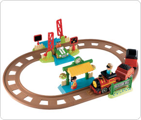 Country Train Set
