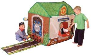 thomas and Friends Pop up Play Tent