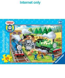 thomas and Friends Puzzle
