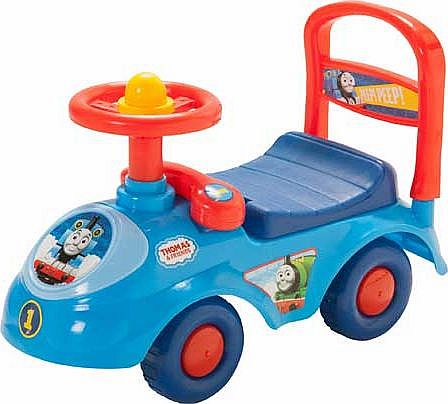Thomas and Friends Ride-On