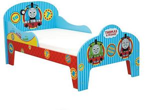 and Friends Slumber Glo Bed