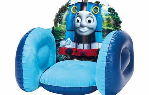 Thomas  Friends Flocked Inflatable Chair