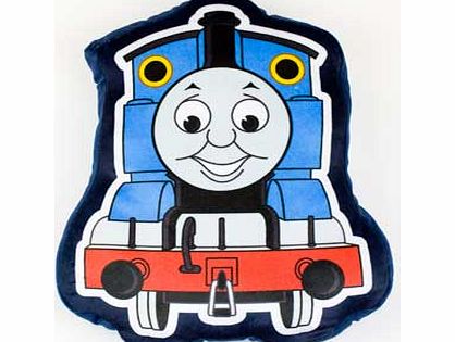 Thomas the Tank Engine Cushion - Multicoloured