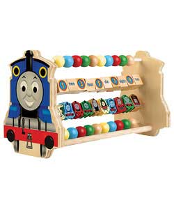 Thomas and Friends Wooden Abacus
