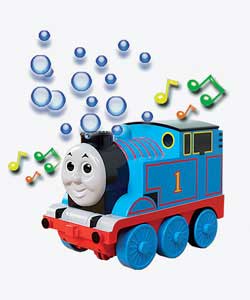 Thomas Magical Bubble