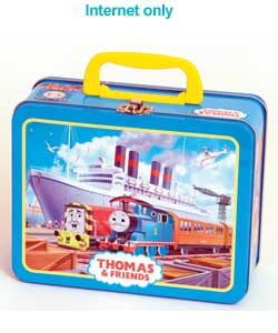 Thomas Puzzle in a Tin