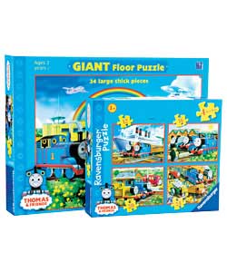the Tank 4 in 1 and Floor Jigsaw