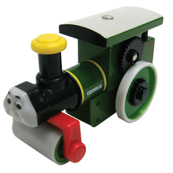 - Wooden George Engine