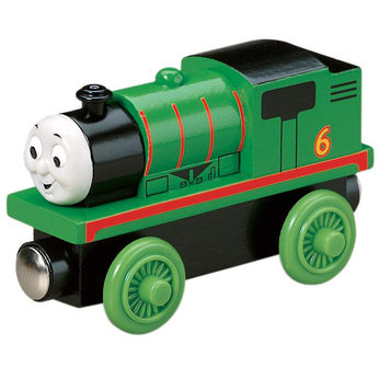 - Wooden Percy Engine