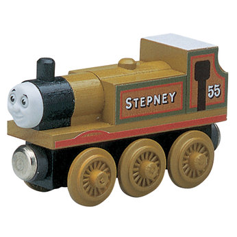 Thomas the Tank Engine - Wooden Stepney