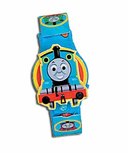 Thomas the Tank Engine Action Sounds Watch and Toy Set
