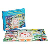 Thomas The Tank Engine And Friends Clock Puzzle