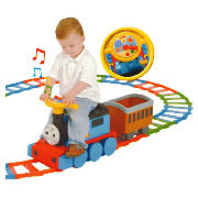 the Tank Engine Battery Operated Train &