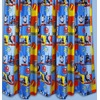 the Tank Engine Curtains 72s - Power