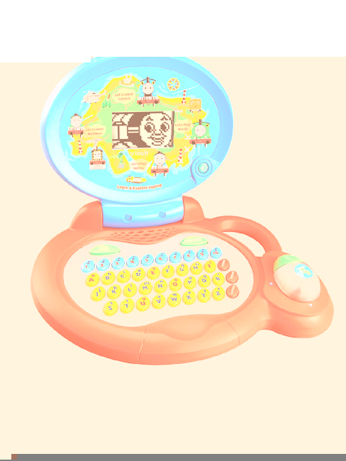 Learn and Explore Laptop VTech Electronic Toy