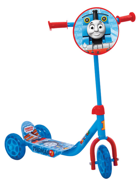 Thomas the Tank Engine My First Tri-Scooter 2011