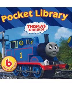 Thomas & Friends Pocket Library