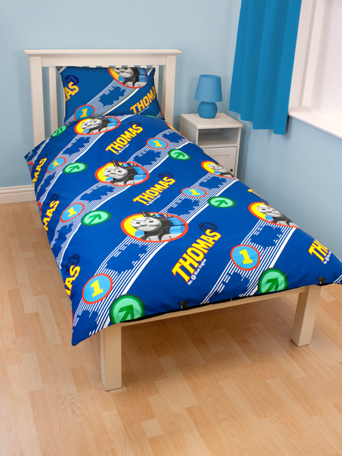 Thomas and Friends Engine Duvet Cover