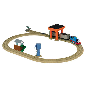 Tomy Trackmaster Thomas At The Coal Station