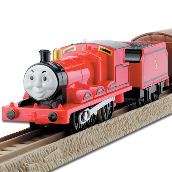 Trackmaster Thomas - James Engine