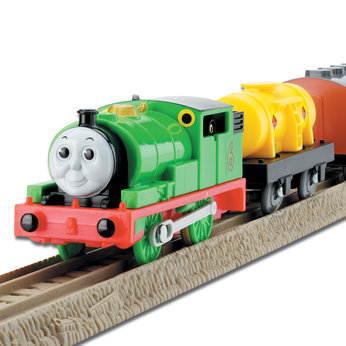 Trackmaster Thomas - Percy Engine