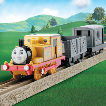 Trackmaster Thomas - Stepney Engine