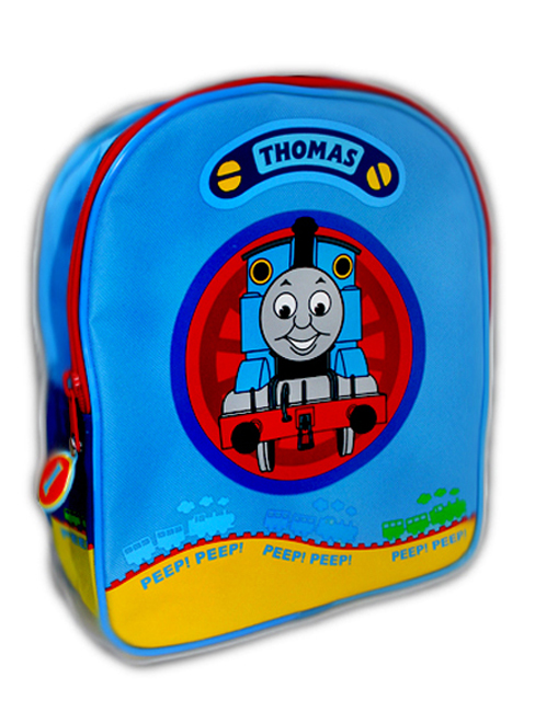 Thomas the Tank Engine Tracks Backpack Rucksack Bag