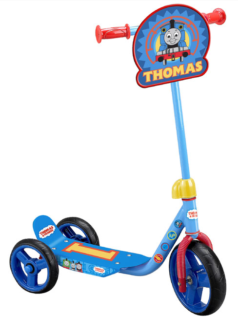 thomas train scooter