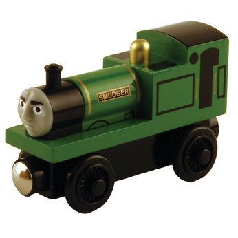 Wooden Thomas - Smudger Engine