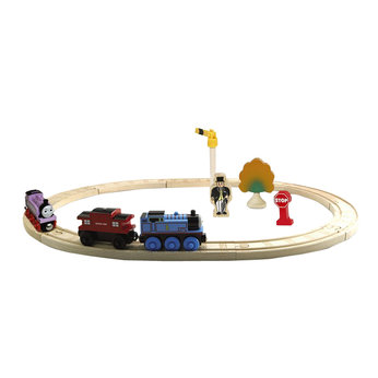 Wooden Thomas - Thomas and Rosie Track Starter Set