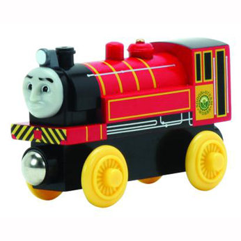 Wooden Thomas - Victor