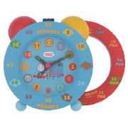 Thomas Time Teaching Clock