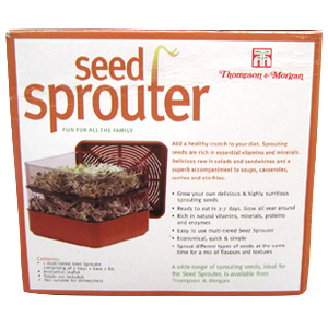 Morgan Seed Sprouter